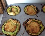 Foto del paso 3 de la receta: Pascualinas mini.....❤️❤️❤️