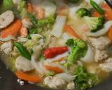 Foto langkah ke 3 dari resep Sayur Cap Cay 🍲.