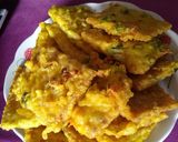 Foto langkah ke 4 dari resep Tempe Mendoan.
