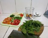 Foto langkah ke 2 dari resep Kuah Asam Kakap Putih.