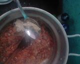 A picture of step 2 of My home soup.