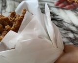 รูปขั้นตอนการทำที่ 13 ของ ช่อดอกไม้ไก่ทอด ไก่ทอดสูตรผู้พัน