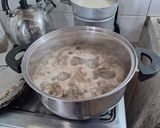 Foto del paso 4 de la receta: Guiso de garbanzo y arroz