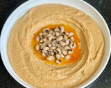 A picture of step 10 of Healthy High Protein Lobia Dip (A healthy dip which you can’t resist after one bite).