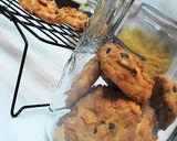 A picture of step 8 of Chocolate Chip Cookies for Valentine's Day.