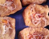 Foto langkah ke 3 dari resep Tahu Kribo Pedas (TKP) Bakar Khas Jombang.