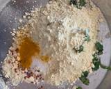 Traditional Bafla with Gatte ki Sabzi recipe step 3 photo