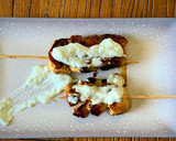 Foto del paso 5 de la receta: Brochetas de pollo Ras El Hanout con tzatziki