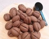 Coffee bean cookies 咖啡豆餅乾的食譜步驟5照片