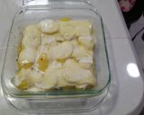 Foto del paso 3 de la receta: Papas con crema