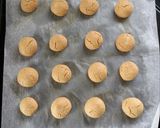 A picture of step 4 of Easy Roasted Soy Flour Snowball Cookies.