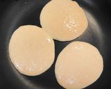 A picture of step 2 of Pancakes with Carrot & Pancake Mix.