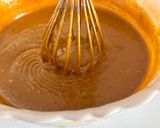 A picture of step 13 of Soft and Super Moist Multi Millet Atta Jaggery Cake.