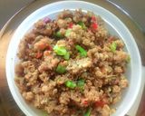 Foto langkah ke 3 dari resep Tumis Oncom Pedas.