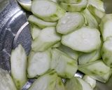 Foto langkah ke 1 dari resep Tumis Jagung Oyong.