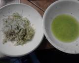 Louki Kofta ( Indian zucchini balls ) with vegetarian instructions recipe step 1 photo