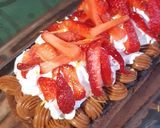 Foto del paso 6 de la receta: Torta marquise de chocolate