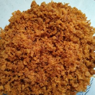 Resep Abon Ayam Yang Lezat Serta Mudah Resepterbaru My Id