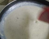 વ્હાઈટ સોસ (White Sauce Recipe in Gujarati) રેસીપી સ્ટેપ3ફોટો