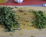Foto del paso 2 de la receta: Mojo Verde de cilantro