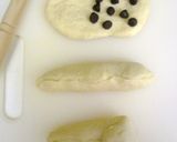 A picture of step 2 of Sea Otter White Roll Bread.