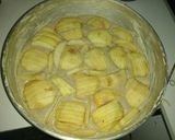 Foto del paso 1 de la receta: Bizcocho integral con stevia de manzana y mermelada