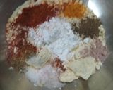 चनपापडी रेसिपी स्टेप 1 फोटो 
