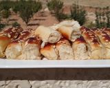 A picture of step 14 of Samoon Bread (Milk Bread, Pain au Lait).