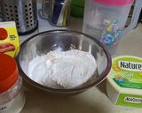 Foto langkah ke 1 dari resep Roti lembut bread maker.