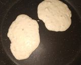 Hình bước làm 3 của món Ăn dặm cho bé: Pancake nhãn