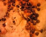 A picture of step 9 of Chocolate Chip Banana Bread.