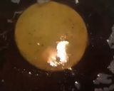 A picture of step 2 of Sev Papri Chat.