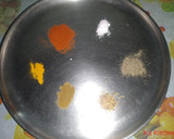 மெக்சிகோ நாட்டு சிக்கன் (Mexican chicken Fajitas recipe in tamil) ரெசிபி ஸ்டேப் 1 புகைப்படம்