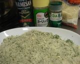 A picture of step 1 of Herb Breaded Chicken Breast Served in Tomato Sauce.