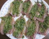 A picture of step 2 of Non-Fried Sardines with Genovese Sauce.