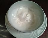 A picture of step 6 of White Butter Cake.