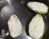 A picture of step 7 of Stuffed Spine Gourd Fries.