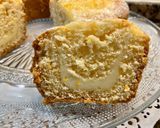Foto del paso 22 de la receta: Bizcocho relleno de crema ricotta