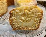 Foto del paso 22 de la receta: Bizcocho relleno de crema ricotta