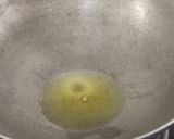 A picture of step 1 of Coconut Milk Laddu/Laddoo.