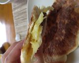 A picture of step 15 of My Favorite Cheese Naan.