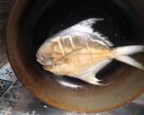 糖醋鳳梨白鯧魚的食譜步驟1照片
