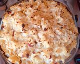 Túróstészta a sütőből recept fázis 5 fotója