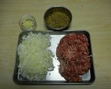 A picture of step 1 of Farmhouse Recipe: Curry Soboro.