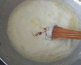 A picture of step 5 of Lauki ki Kheer.