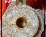 A picture of step 14 of Fragrant Butter Chiffon Cake with Caramelized Apples.