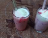 A picture of step 5 of Faluda.