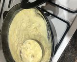 Foto del paso 7 de la receta Tagliatelle en salsa de nata con pollo y bacon