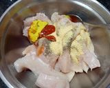 Foto del paso 1 de la receta: Pollo crispy