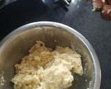 कोकोनट स्विस रोल (Coconut swiss roll recipe in hindi) रेसिपी चरण 3 फोटो